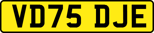 VD75DJE