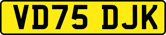 VD75DJK