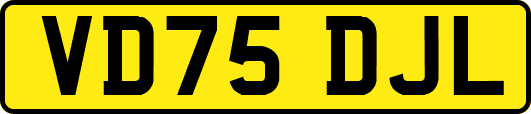 VD75DJL