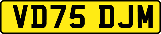 VD75DJM