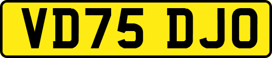VD75DJO