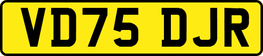 VD75DJR