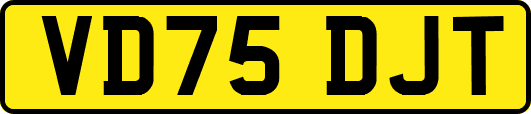 VD75DJT