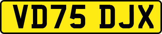 VD75DJX