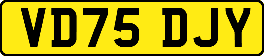 VD75DJY