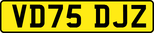 VD75DJZ