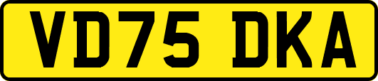 VD75DKA