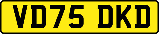 VD75DKD