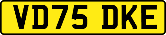 VD75DKE