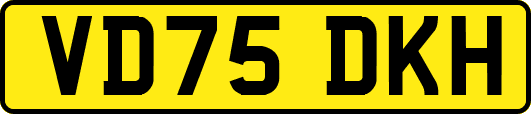 VD75DKH