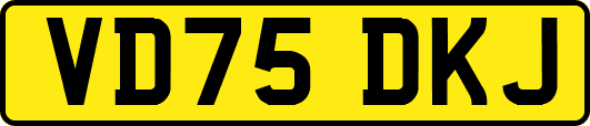 VD75DKJ