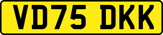 VD75DKK