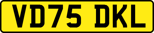 VD75DKL