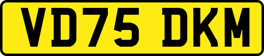VD75DKM
