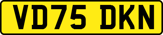 VD75DKN