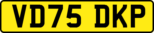 VD75DKP