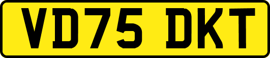 VD75DKT