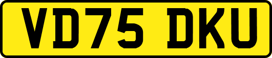 VD75DKU