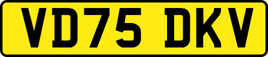 VD75DKV