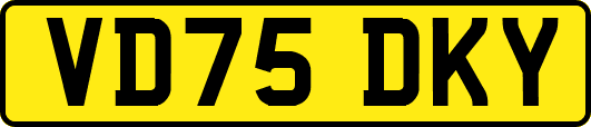 VD75DKY