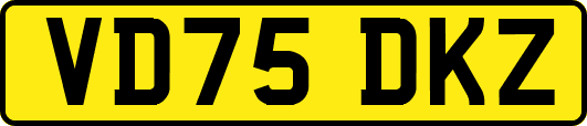 VD75DKZ
