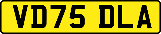 VD75DLA