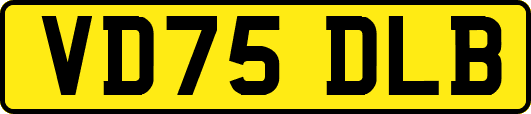 VD75DLB