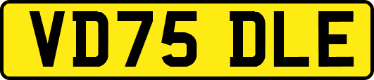 VD75DLE