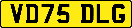 VD75DLG
