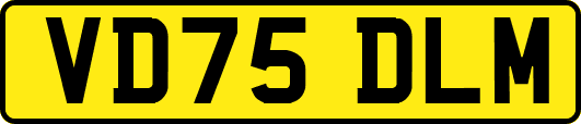 VD75DLM