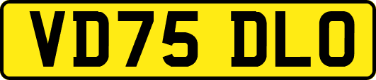 VD75DLO