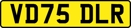 VD75DLR