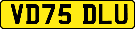 VD75DLU