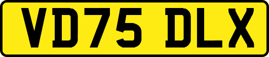 VD75DLX