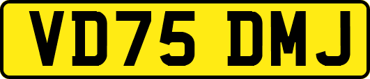VD75DMJ