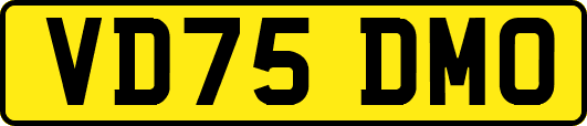 VD75DMO