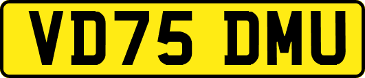 VD75DMU