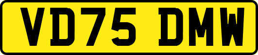 VD75DMW