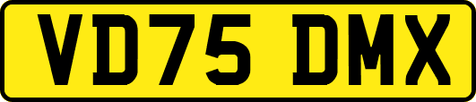 VD75DMX