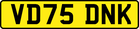 VD75DNK
