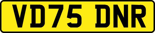 VD75DNR