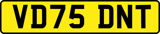 VD75DNT