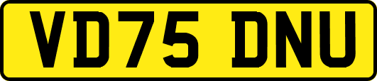 VD75DNU
