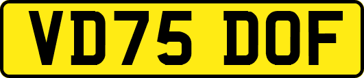VD75DOF