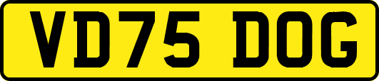 VD75DOG