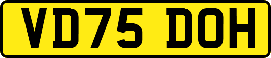 VD75DOH