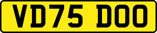 VD75DOO