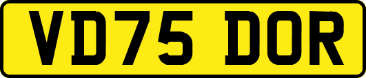 VD75DOR