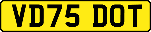 VD75DOT