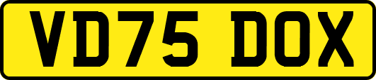VD75DOX